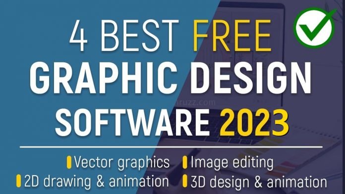 4 Best Free Graphic Design Software for Beginners