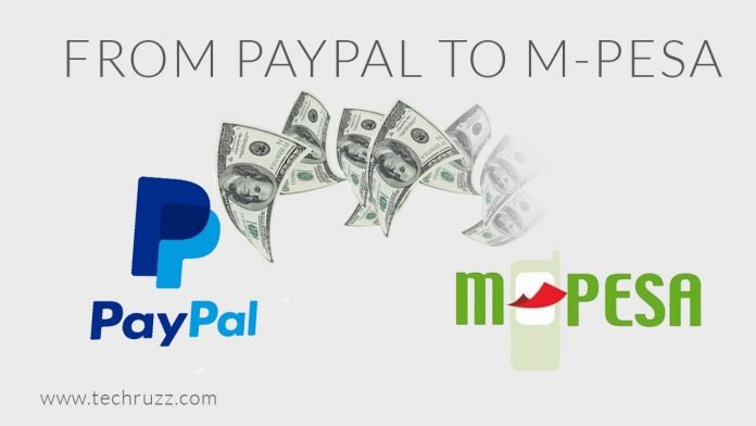 How To Withdraw Money From PayPal To M-Pesa