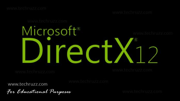 How to Download and Install DirectX 12 on Windows 1087