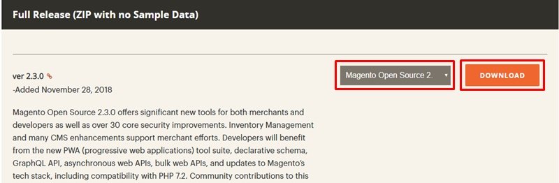How to Install Magento 2 on localhost WAMP Server2