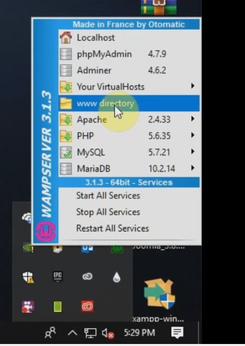 How to Install Magento 2 on localhost WAMP Server6