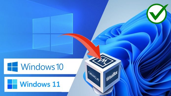 How to Install Windows 10 in VirtualBox on Windows 11