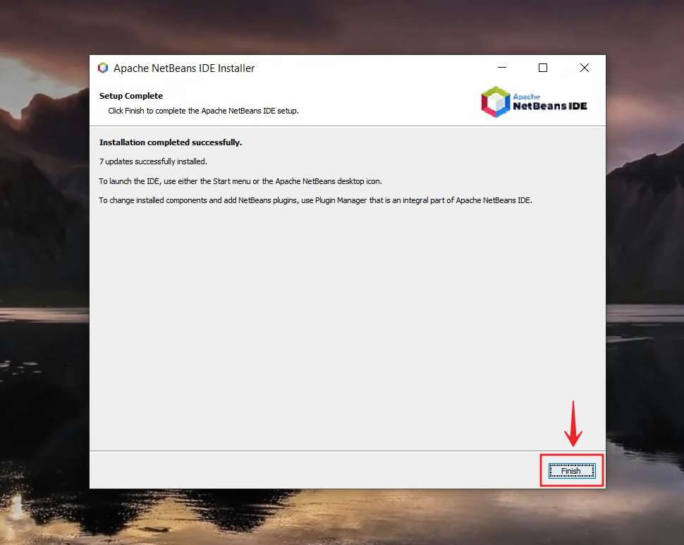 How To Download Install NetBeans IDE 12 On Windows 10 PC10