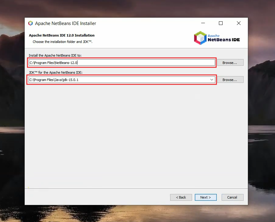 How To Download Install NetBeans IDE 12 On Windows 10 PC7