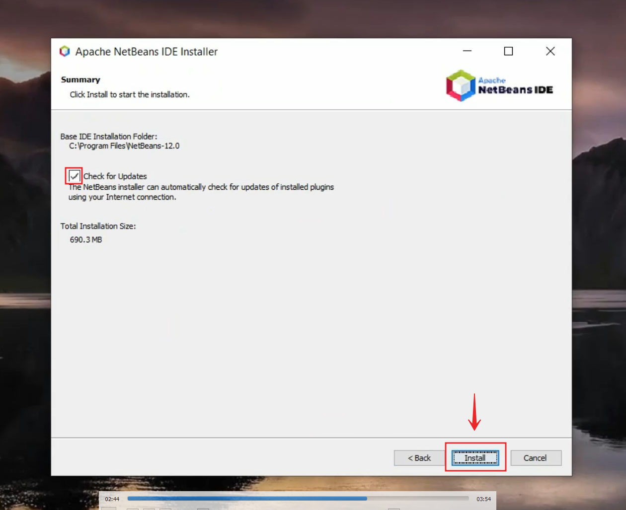 How To Download Install NetBeans IDE 12 On Windows 10 PC8
