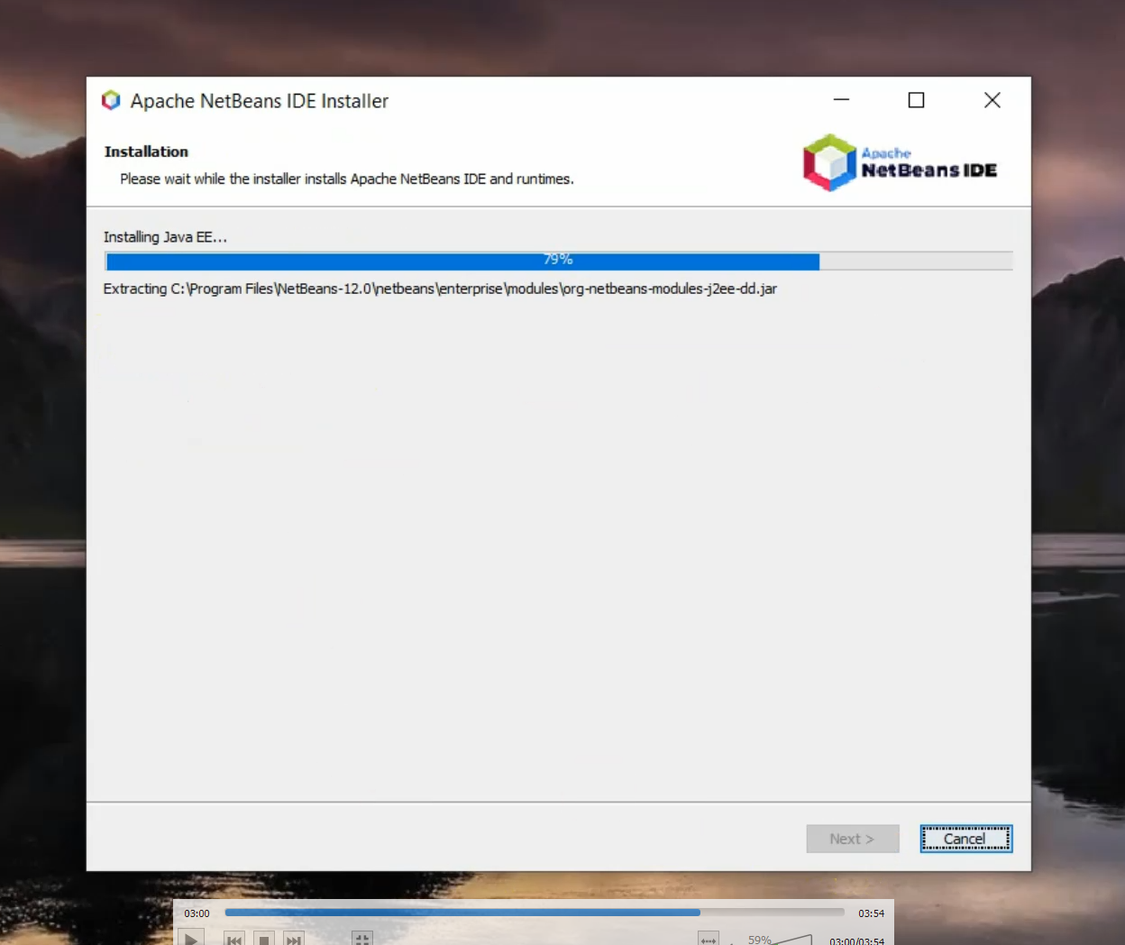 How To Download Install NetBeans IDE 12 On Windows 10 PC9