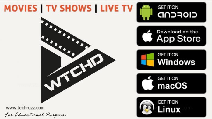 How to Download and Install WATCHED App on Windows PC