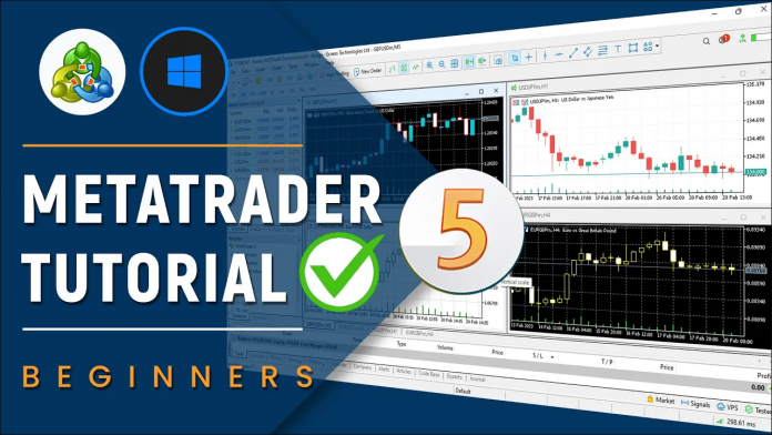 How to Use MetaTrader 5 on Windows PCs or Laptops