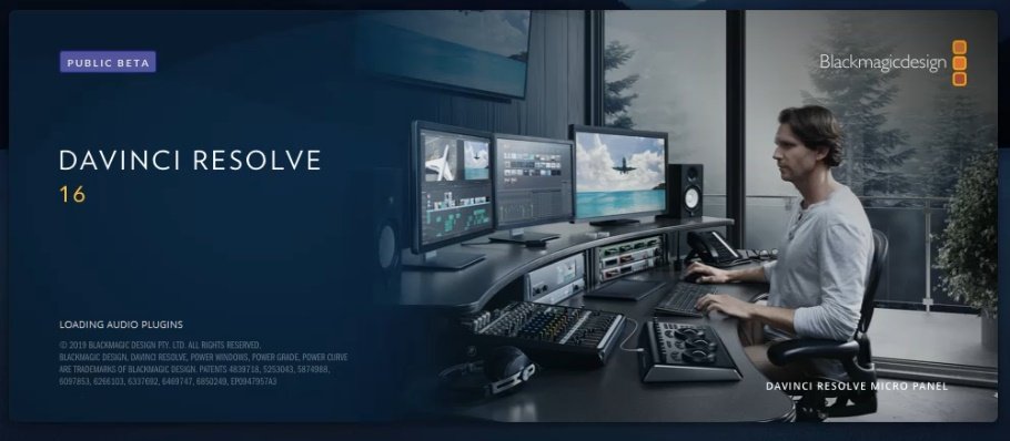 How to download and install Davinci Resolve 16