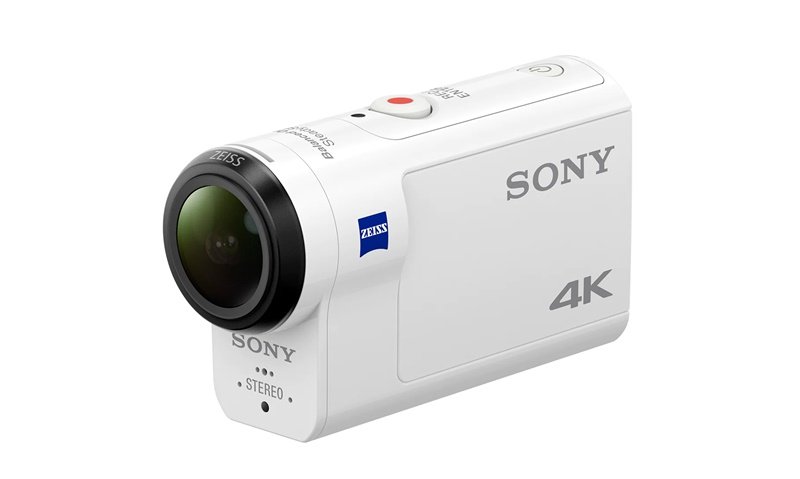 Sony X3000 harald bald