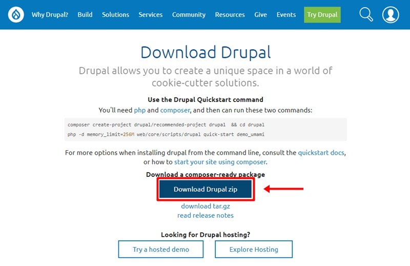 How To Install Drupal In Windows 11