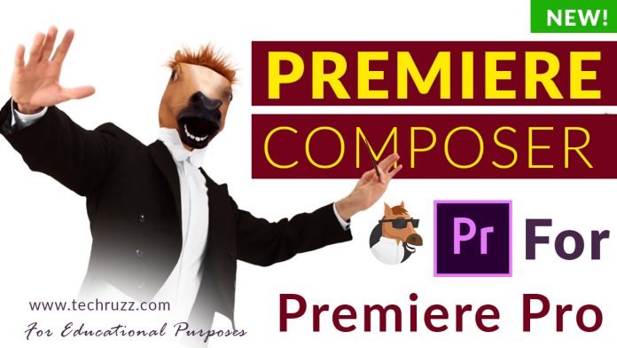How to Download and Install Premiere Composer Plugin for Premiere Pro