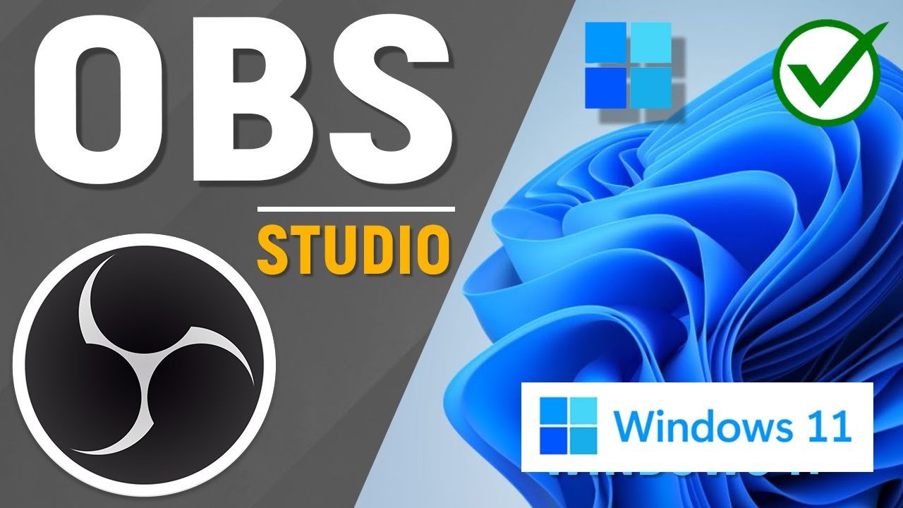 How to Install OBS Studio on Windows 11 PC