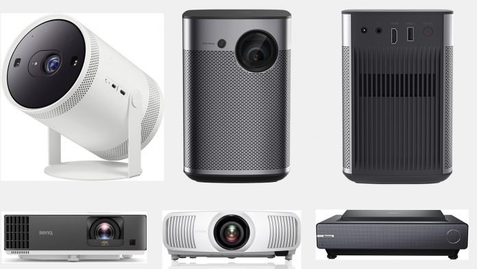 Best 4K Projectors to Buy in 2023