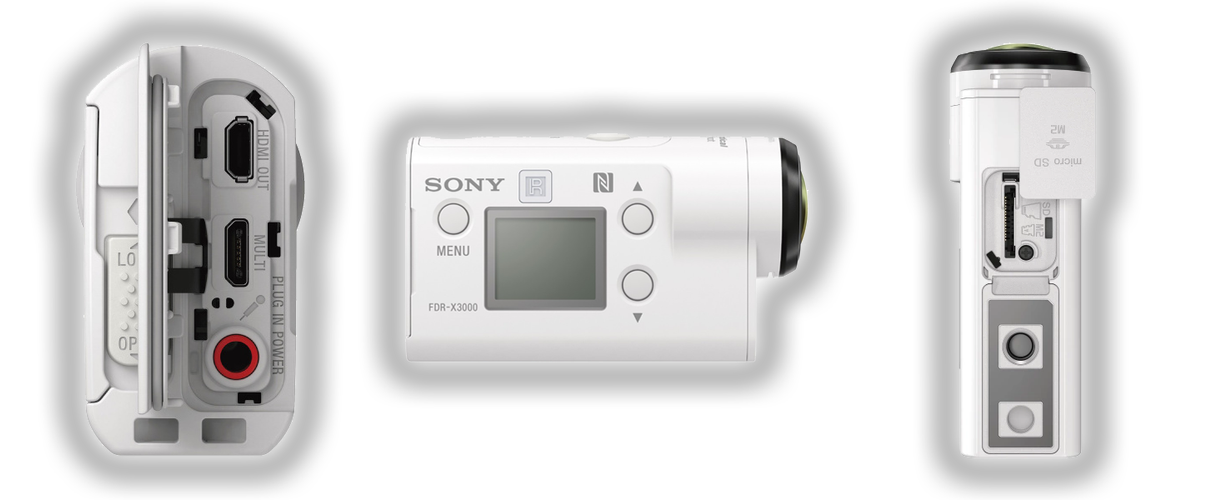 Sony FDR-X3000 -Is it the Best YouTube Vlogging Camera?