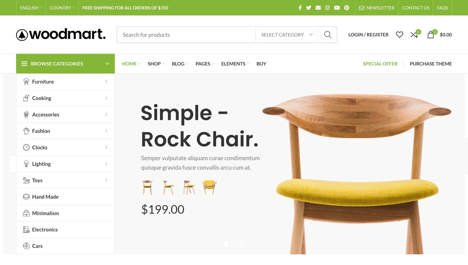10 Best WooCommerce WordPress Themes for Online Store
