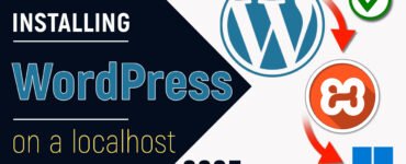 How to install WordPress in XAMPP Localhost on Windows 11