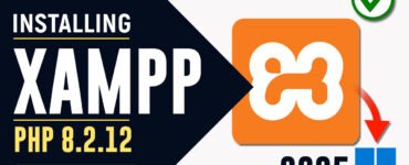 How to install XAMPP on Windows 11 2025