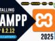 How to install XAMPP on Windows 11 2025